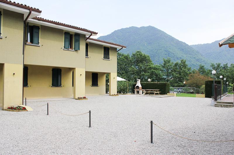 Residence Elettra Crone Exterior foto