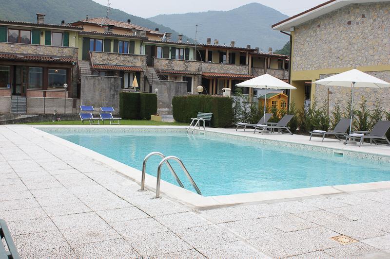 Residence Elettra Crone Exterior foto
