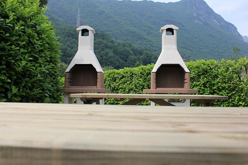 Residence Elettra Crone Exterior foto